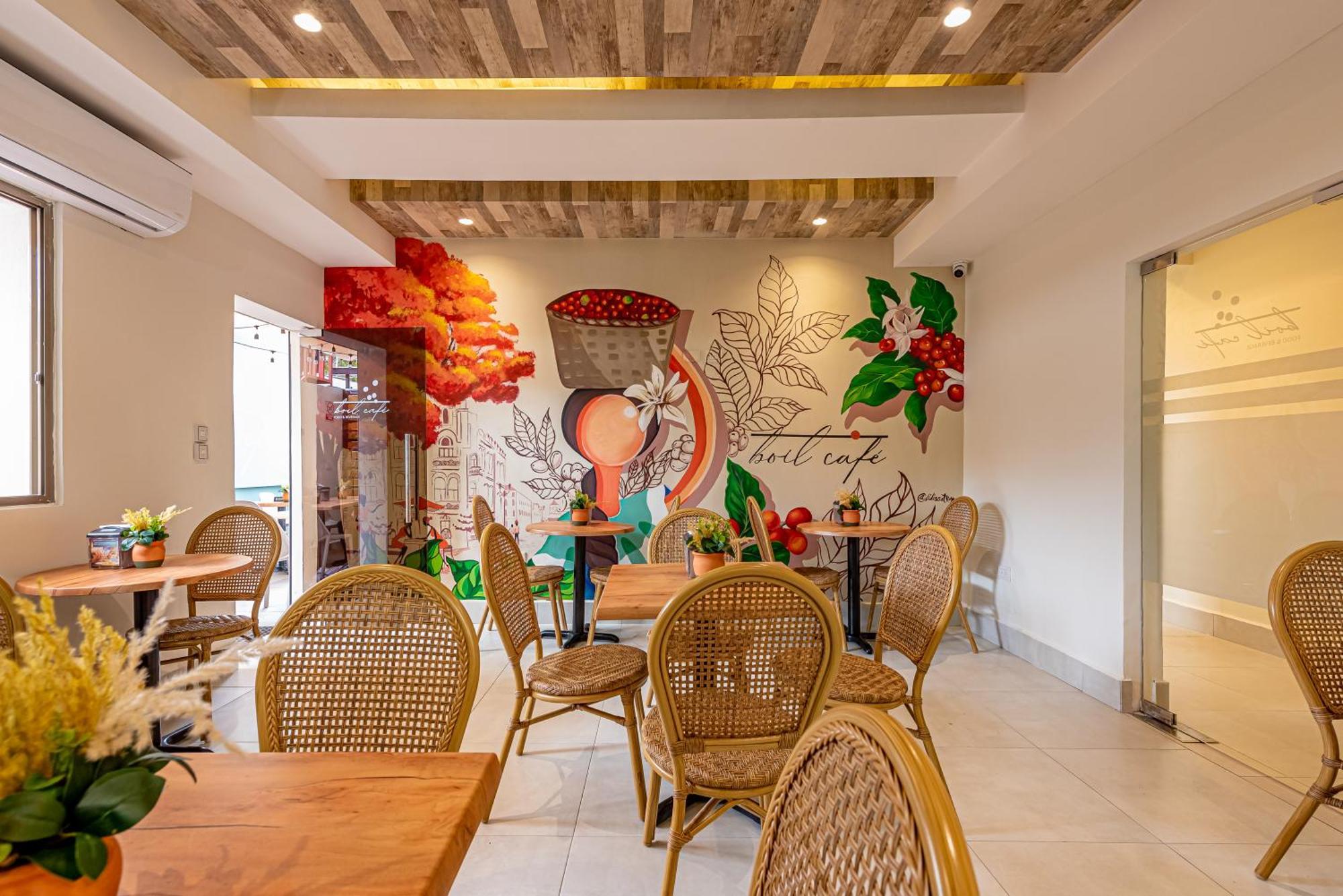 Hotel Stay Here Suites Santo Domingo Exterior photo